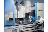 Machining center: Serie ZV 50