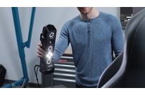 The Fastest and Easiest 3D Scanner for Color Acquisition