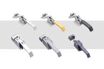 Over-Center Lever Latches