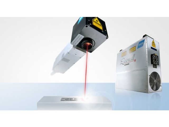 Laser Marking Machines : LasOnAll 1 eco