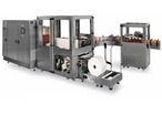 OVERLAP SHRINK machine (without sealing bar) : FAST 400 (small size shape handling)