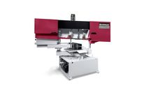 Mitre-Cutting Bandsaw Semi-Automatic