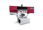 Mitre-Cutting Bandsaw Semi-Automatic