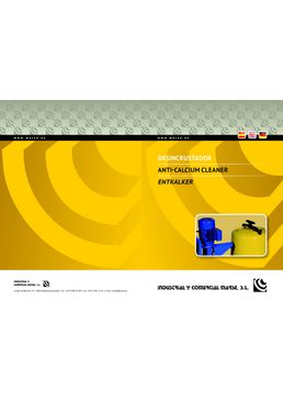 anti calcium cleaner