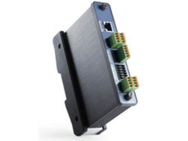 Ethernet Remote I/O Modules