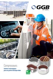 GGB - Eco-friendly Engineered Solutions for HVAC Compressors