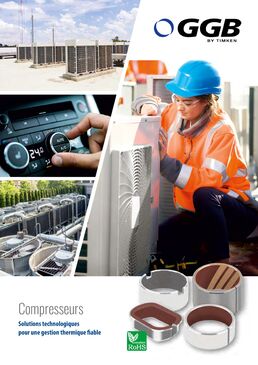 GGB - Eco-friendly Engineered Solutions for HVAC Compressors