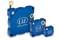 Worldwide smallest draw-wire sensor