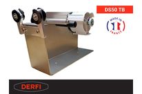 DS50TB manual tape dispenser with protected blade