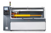 Automatic coil slitter with motorized blade - Stratos
