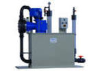 Piston diaphragm metering pumps model FKMF