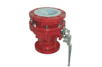 Bottom drain valves : KA-N