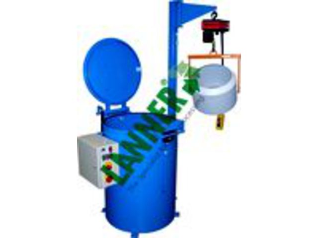Loading centrifuges
