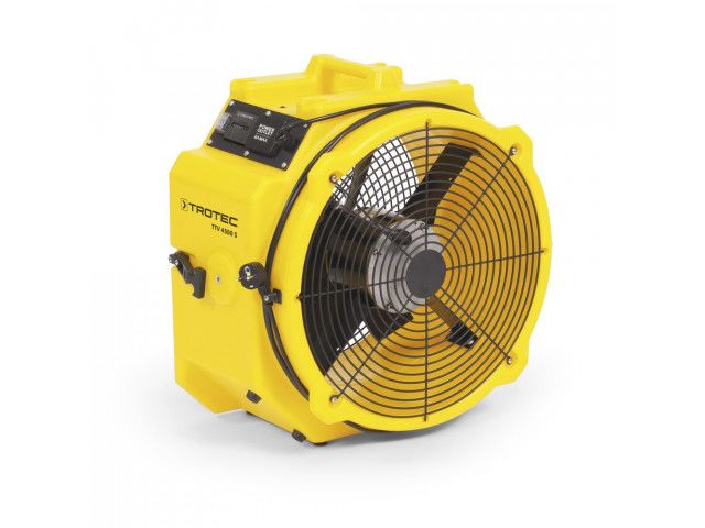 Axial fan - TTV 4500 S