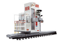 Travelling column type milling machine Sirio