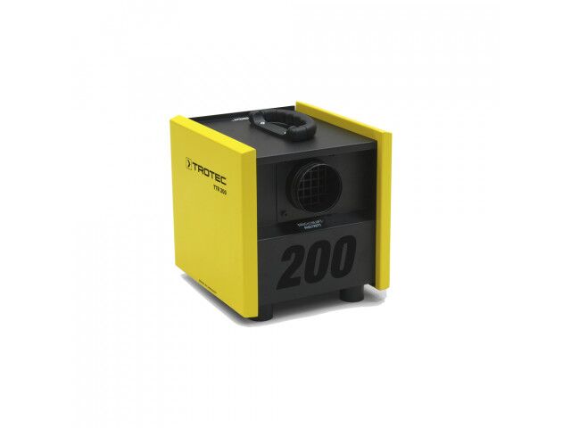 Desiccant dehumidifier - TTR 200