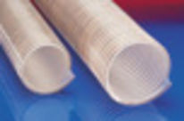 Abrasion Resistant Polyurethane Hoses to 150° C: AIRDUC® PUR 357