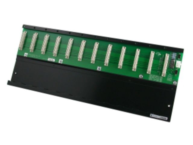 BA-12 12-Slot Backplane 19” Rack Mountable