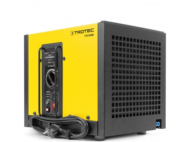 Portable dehumidifier - TTK Qube