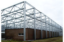 Portal frame systems