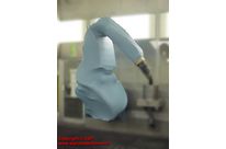 Custom-made robot protective cover | Other industrial field