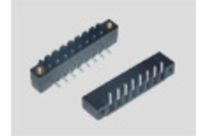 Assembly robot for angled terminal strip