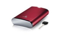 eGo Ruby Red Desktop Hard Drive