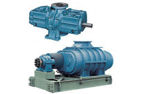 Process Gas Blowers series GR