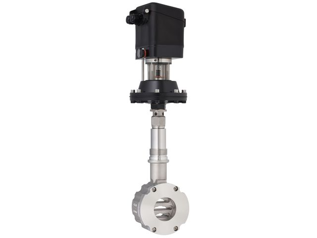 Sliding gate valve type 8028
