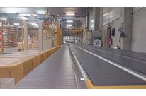 Modular belt conveyor