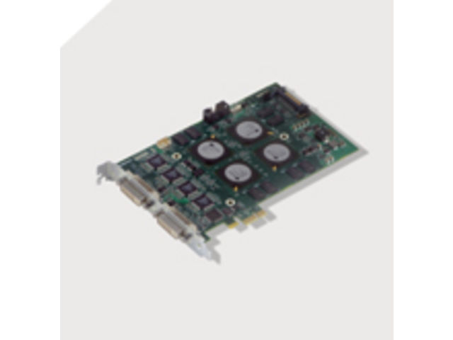 Frame Grabbers : Matrox Concord