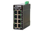 Industrial Mid-Span PoE Injector | N-TRON ® 100-POE4