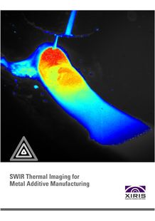 Thermal camera for high temperature and additive manufacturing