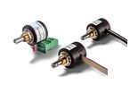 Multiturn absolute encoder - ETA25PM