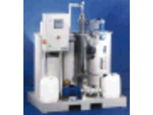 Oil/Water separators