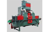 SAB 470-SK Through-feed deflashing machines