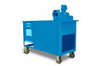 Desiccant dehumidifier - KT1600