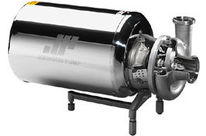 Hygienic pumps