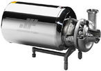Hygienic pumps