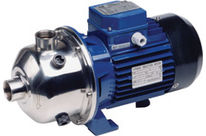 ST2-ST4: Stainless steel monobloc threaded multistage pumps