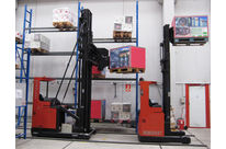 Automatic &amp;amp; Manual Tri-Directional Stacker