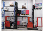 Automatic & Manual Tri-Directional Stacker