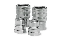 Nordic Range Stainless Steel Couplings &amp; Nipples: Série 526 , DN 20