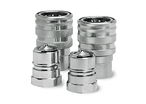 Nordic Range Stainless Steel Couplings & Nipples: Série 526 , DN 20