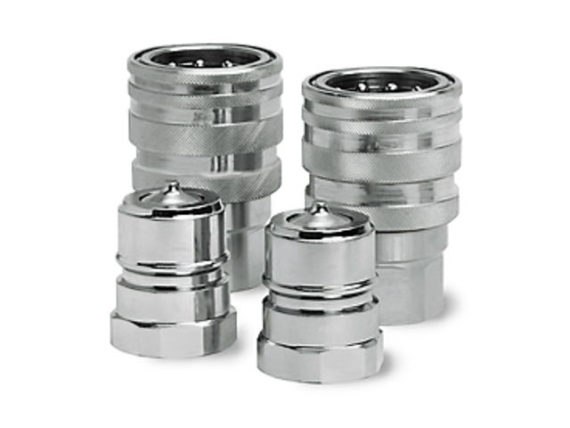 Nordic Range Stainless Steel Couplings &amp; Nipples: Série 526 , DN 20