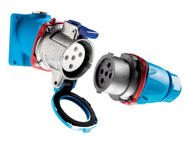 Industrial metal plugs - DECONTACTOR™ DN