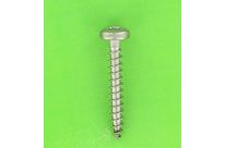 Deck Equipment : Wood Screws - Round Pozidriv Head