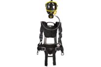 AERIS CONFORT TYPE 2 Self Contained Breathing Apparatus (SCBA)
