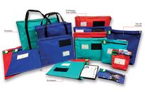 Secure key storage pouch