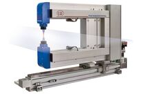 New thickness measurement system based on confocal sensors - thicknessCONTROL UTS 8X02.K